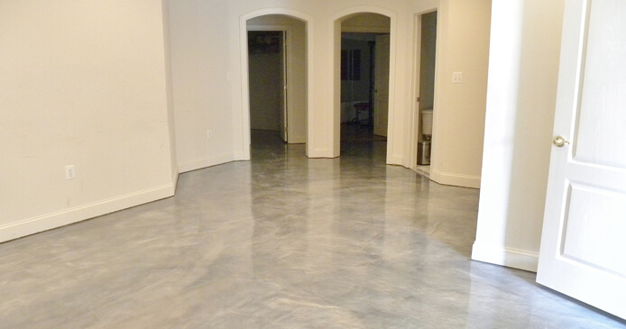 epoxy floor installers