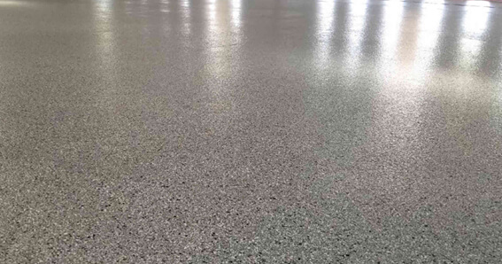 industrial epoxy concrete floor coating